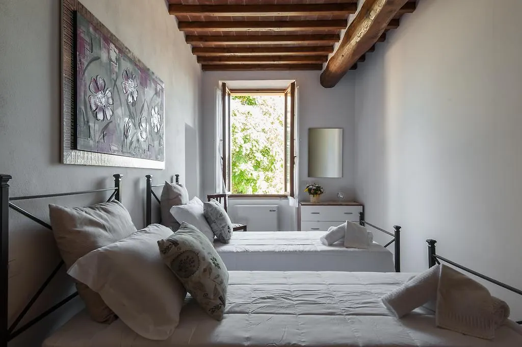 Hotel Fattoria Il Casone Monteriggioni Italien